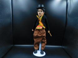 CHARLIE CHAPLIN DOLL